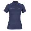 Shires Aubrion Women's Team Short Sleeve Base Layer
