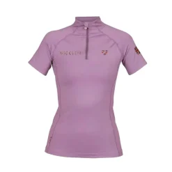 Shires Aubrion Women's Team Short Sleeve Base Layer