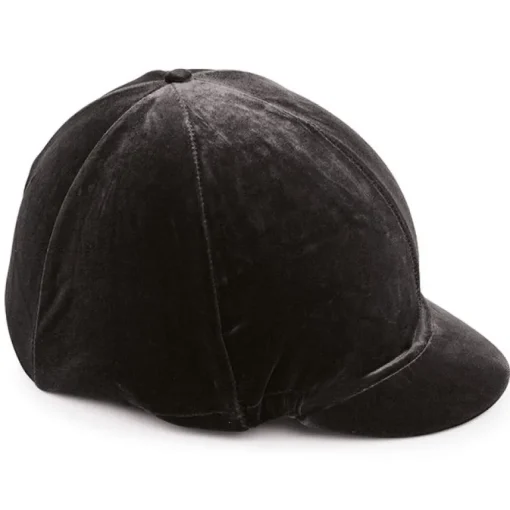 Shires Velveteen Hat Cover