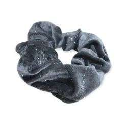 Solitaire Velvet Scrunchie