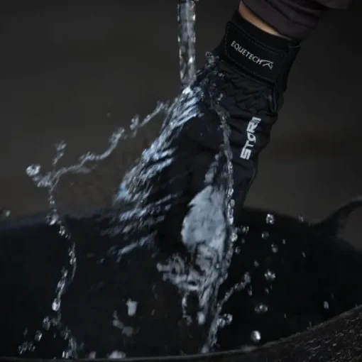 Storm Waterproof Riding Gloves