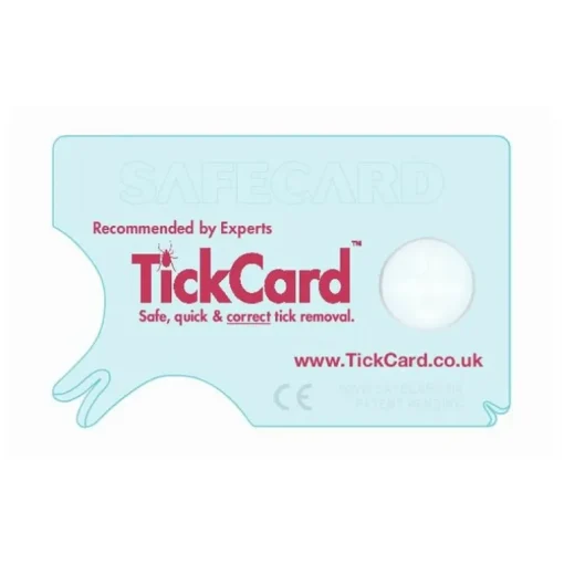 Tick card