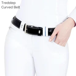Tredstep Curved Snaffle Belt