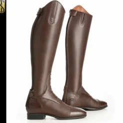 Tredstep Donatello SQII Field Boot - Brown (REGULAR HEIGHT)