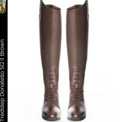 Tredstep Donatello SQII Field Boot - Brown (REGULAR HEIGHT)
