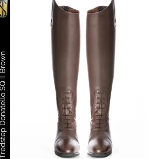 Tredstep Donatello SQII Field Boot - Brown (REGULAR HEIGHT)