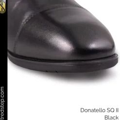 Tredstep Donatello SQII Field Boot - Black (REGULAR HEIGHT)
