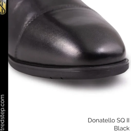 Tredstep Donatello SQII Field Boot - Black (REGULAR HEIGHT)