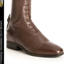 Tredstep Donatello SQII Field Boot - Brown (REGULAR HEIGHT)