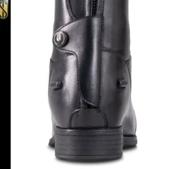 Tredstep Donatello SQII Field Boot - Black (SHORT HEIGHT)