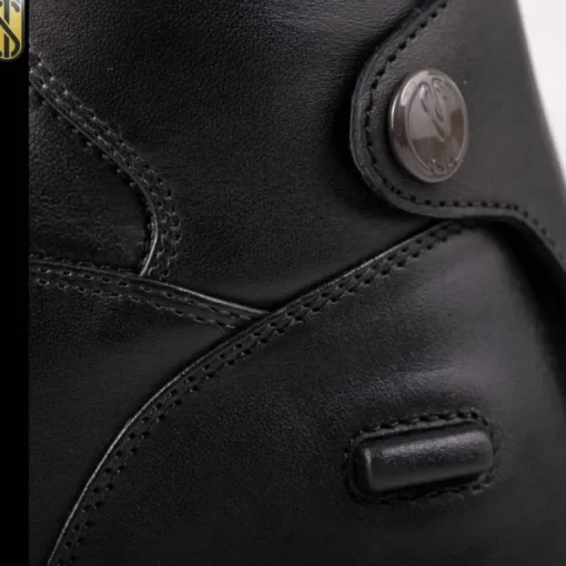 Tredstep Donatello SQII Field Boot - Black (SHORT HEIGHT)