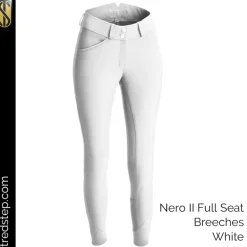 Tredstep Nero II Full Seat Breeches