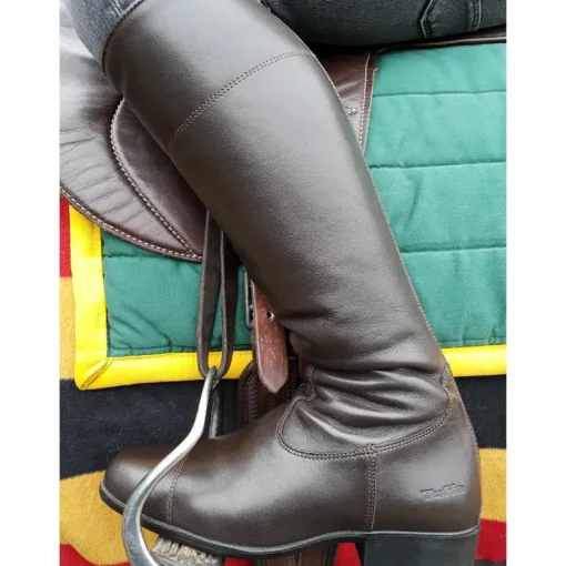 Tuffa Sandown Racing Boots