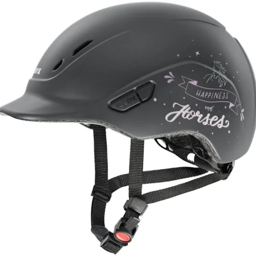 Uvex Kidoxx Riding Helmets