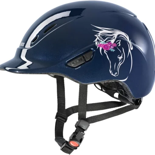 Uvex Kidoxx Riding Helmets