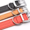 Ancol Heritage Leather Dog Collar