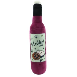 Ancol Mulled Wine Dog Toy