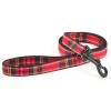 Ancol Tartan Lead