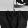 Aztec Diamond Rubberised Tote Bag