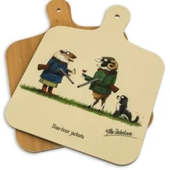 Baa-bour Mini Chopping Board by Alex Underdown