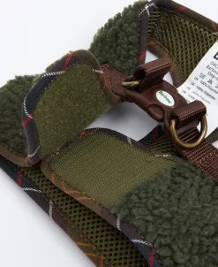 Barbour Fleece Dog Harness