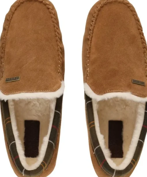 Barbour Men's Monty Slippers