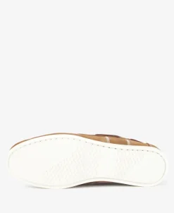 Barbour Men's Wake Boat Shoe