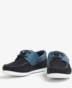 Barbour Men's Wake Boat Shoe