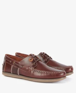 Barbour Men's Wake Boat Shoe