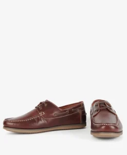 Barbour Men's Wake Boat Shoe
