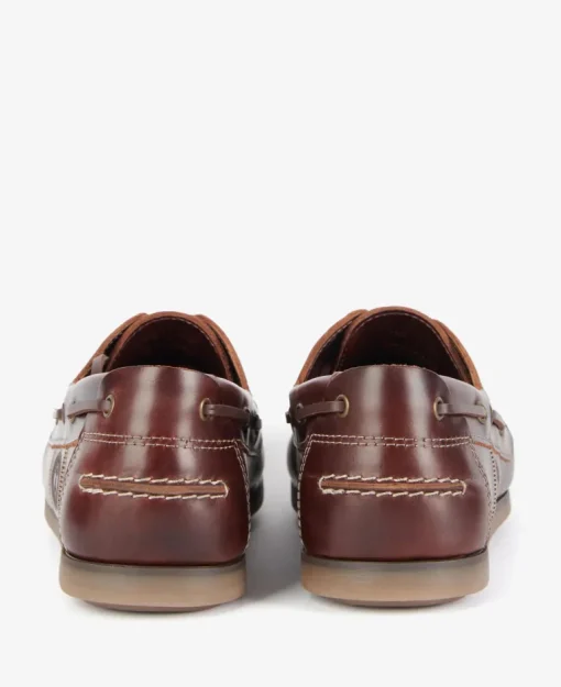 Barbour Men's Wake Boat Shoe