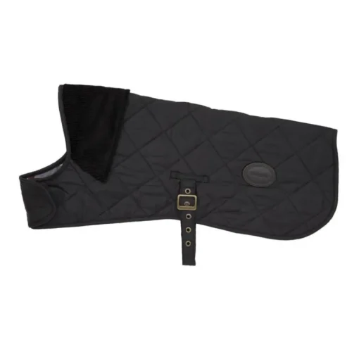 Barbour Quilted Dog Coat