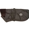 Barbour Utility Wax Dog Coat