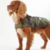 Barbour Waterproof Tartan Dog Coat