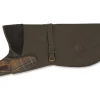 Barbour Waxed Dog Coat
