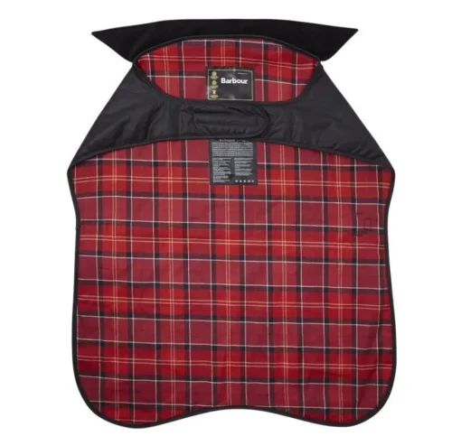 Barbour Waxed Dog Coat