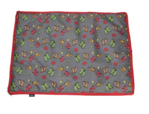 Benji & Flo Country Walks Dog Bed