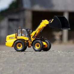 Britains JCB TM 4Z0 Loader