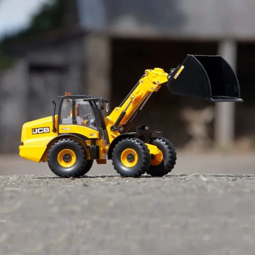 Britains JCB TM 4Z0 Loader