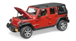 Bruder Jeep Wrangler Rubicon