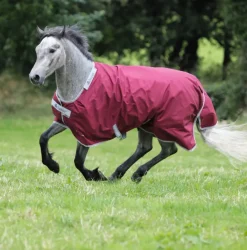 Bucas Atlantic Exclusive 200g Medium Turnout Rug