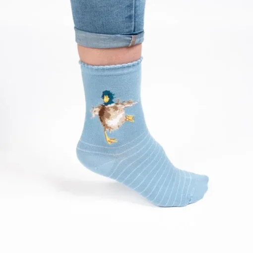 Copy of Wrendale 'A Waddle and a Quack' Socks