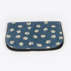 Danish Design Harbour Paw Fleece Blanket