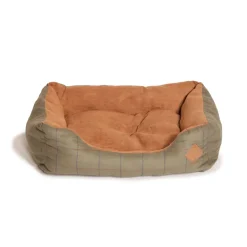 Danish Design Tweed Snuggle Bed