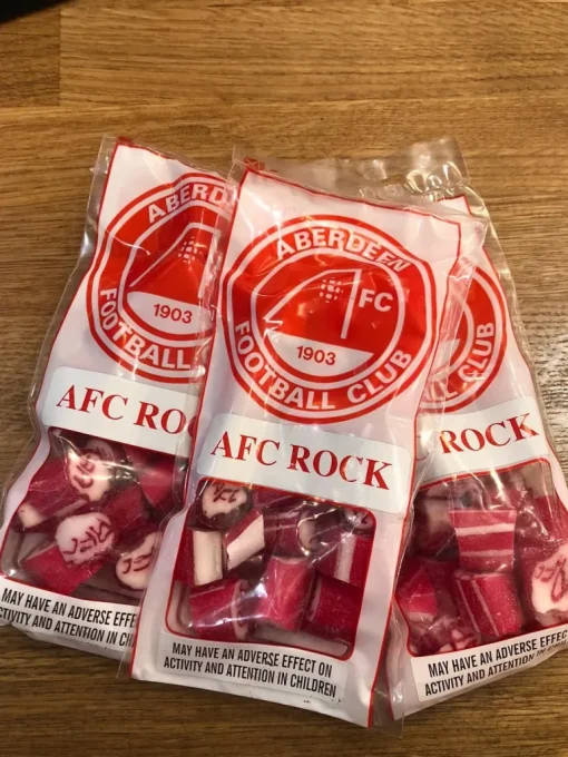 Dee Valley Confectioners AFC Rock