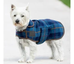 Digby & Fox Tweed Dog Coat