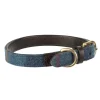 Digby & Fox Tweed Dog Collar