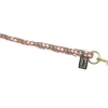 Eskadron AW19 Heritage Lead Rope with Carabine Hook Rosewood
