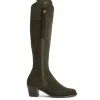 Fairfax & Favor Heeled Suede Regina Regular Fit AW24
