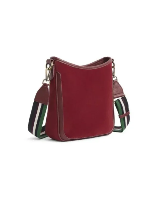 Fairfax and Favor Richmond Messenger Bag AW24